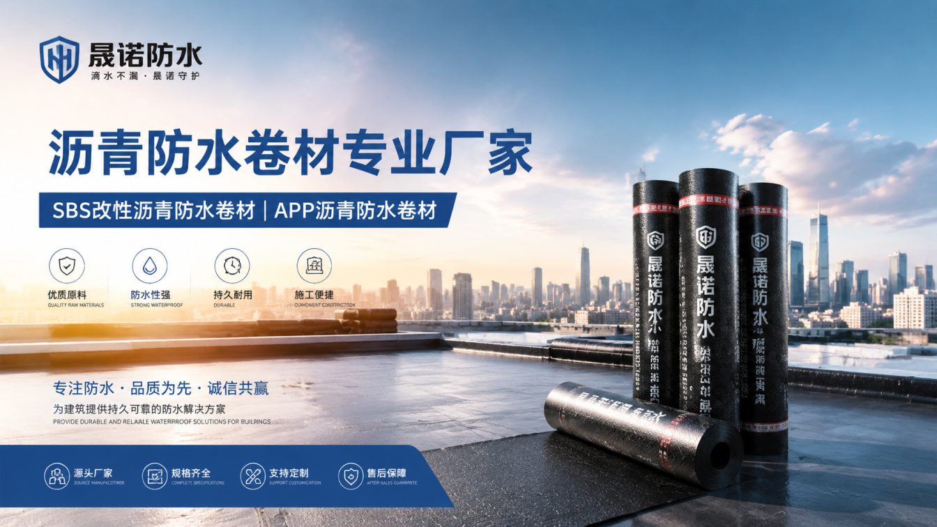 南宁30+类防水产品实力厂家